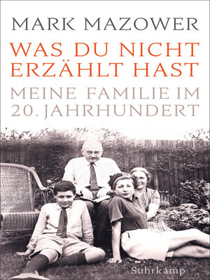 cover image of Was du nicht erzählt hast